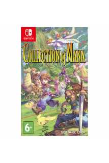 Collection of Mana [Switch]